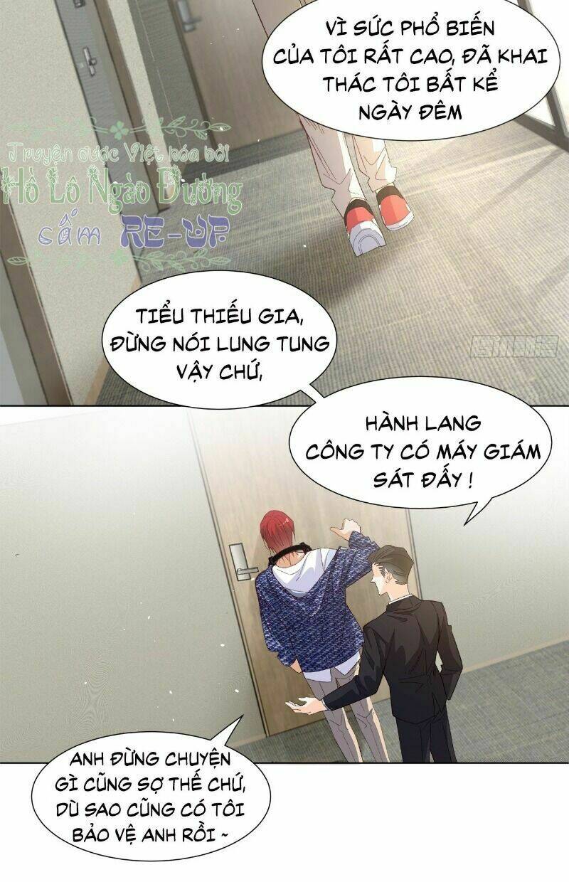 Ảnh Đế Yêu Hồ Chương 52 Ảnh 27