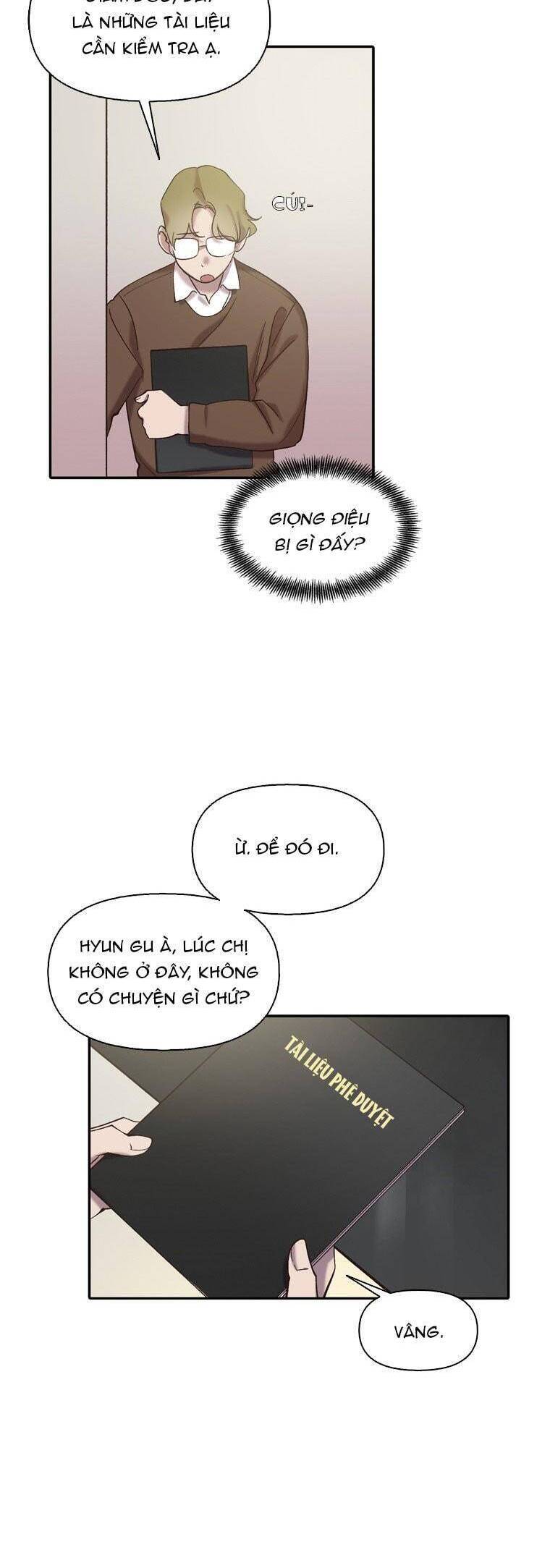 Thanh Xuân Của Chúng Ta Chương 73 Ảnh 29