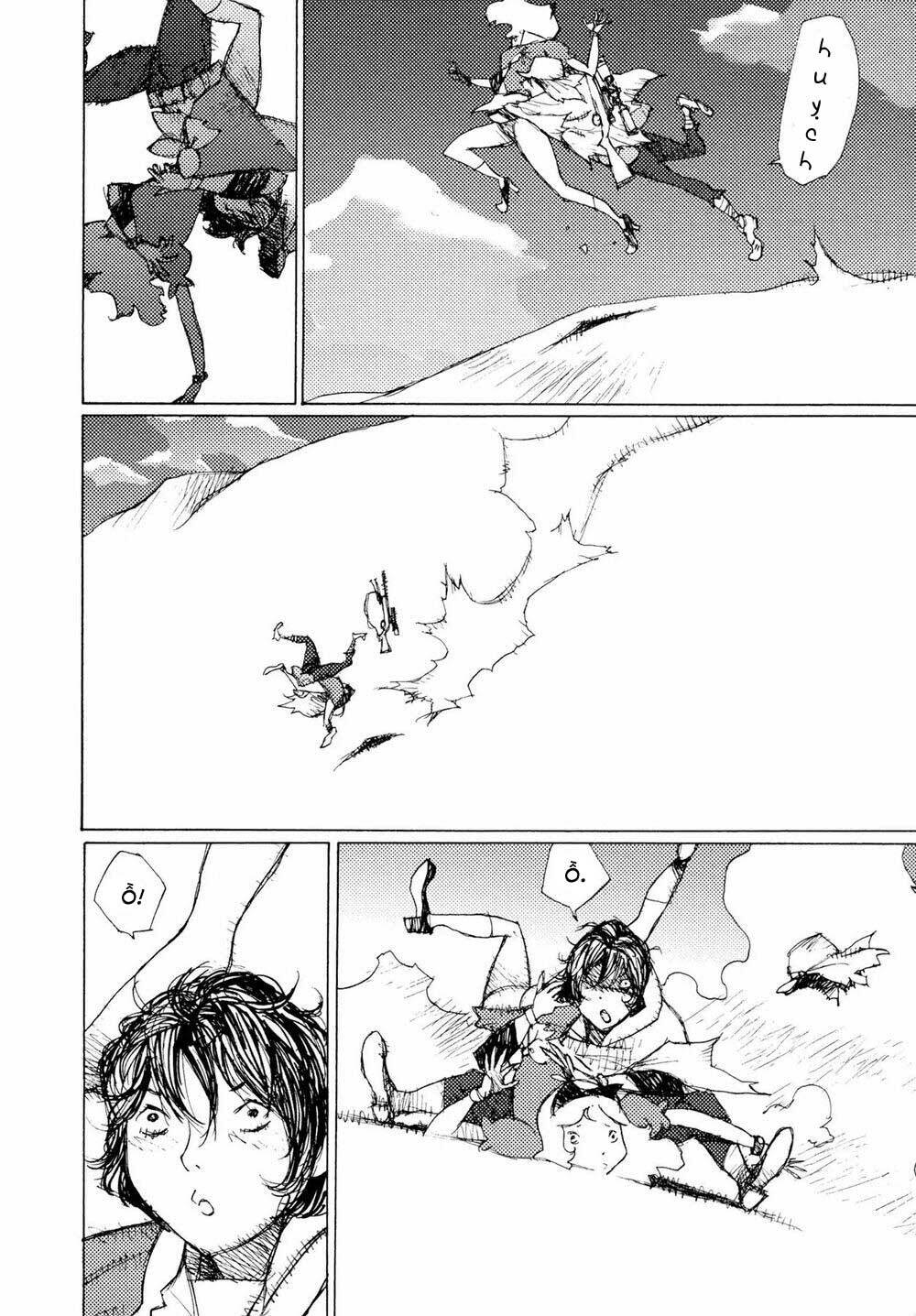 Alice In Hell Chương 35 Ảnh 4