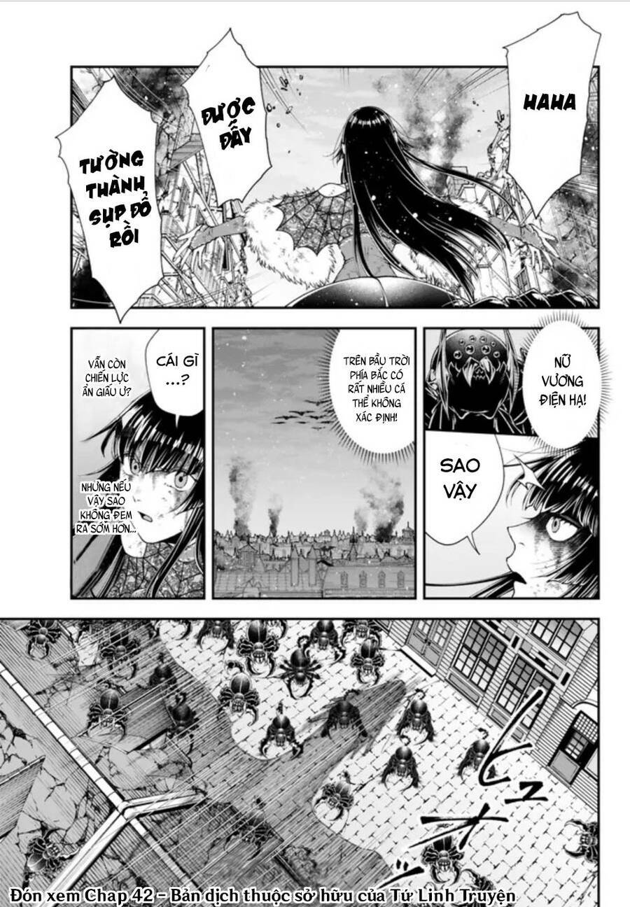 Chiến Lược Dị Giới Của Nữ Vương Swarm Bệ Hạ Chương 41 Ảnh 22