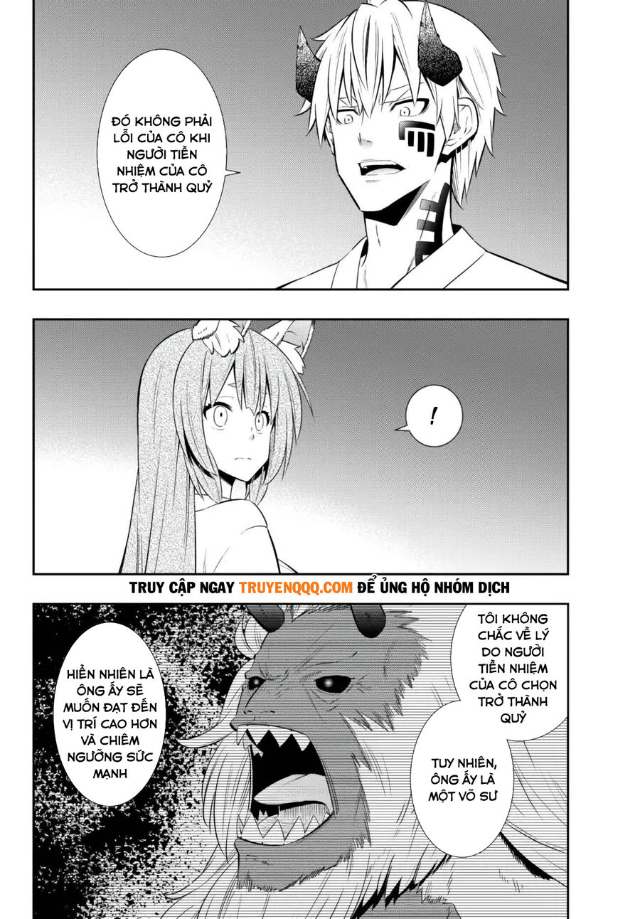 Isekai Maou To Shoukan Shoujo No Dorei Majutsu Chương 92.2 Ảnh 4