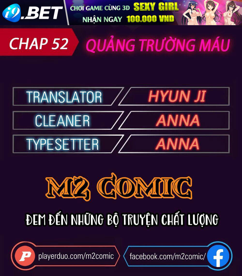 Quảng Trường Máu Chương 52 Ảnh 2
