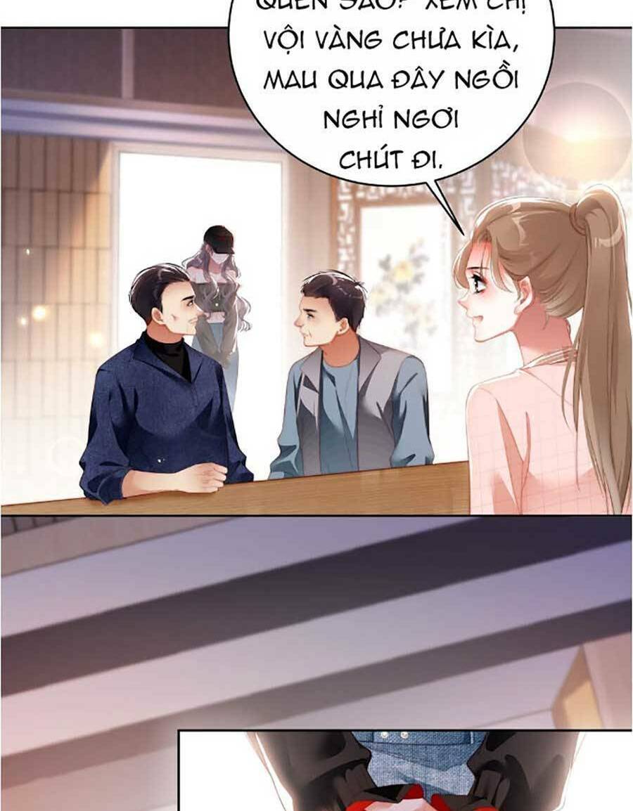 Theo Đuổi Anh Chồng Bác Sĩ Chương 12 Ảnh 3