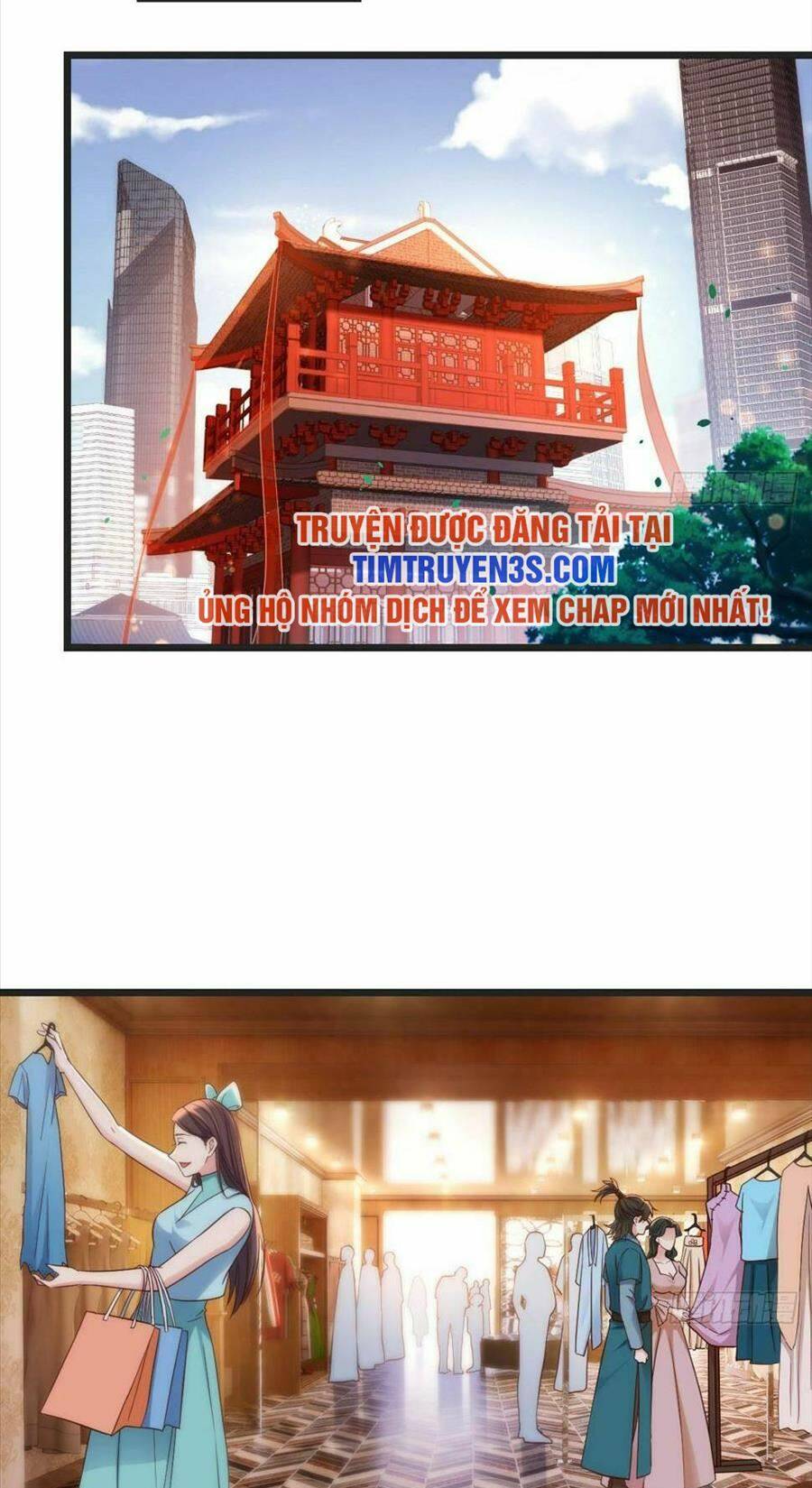 Trước Khi Vô Địch Ta Nợ Tình Quá Nhiều Chương 88 Ảnh 4