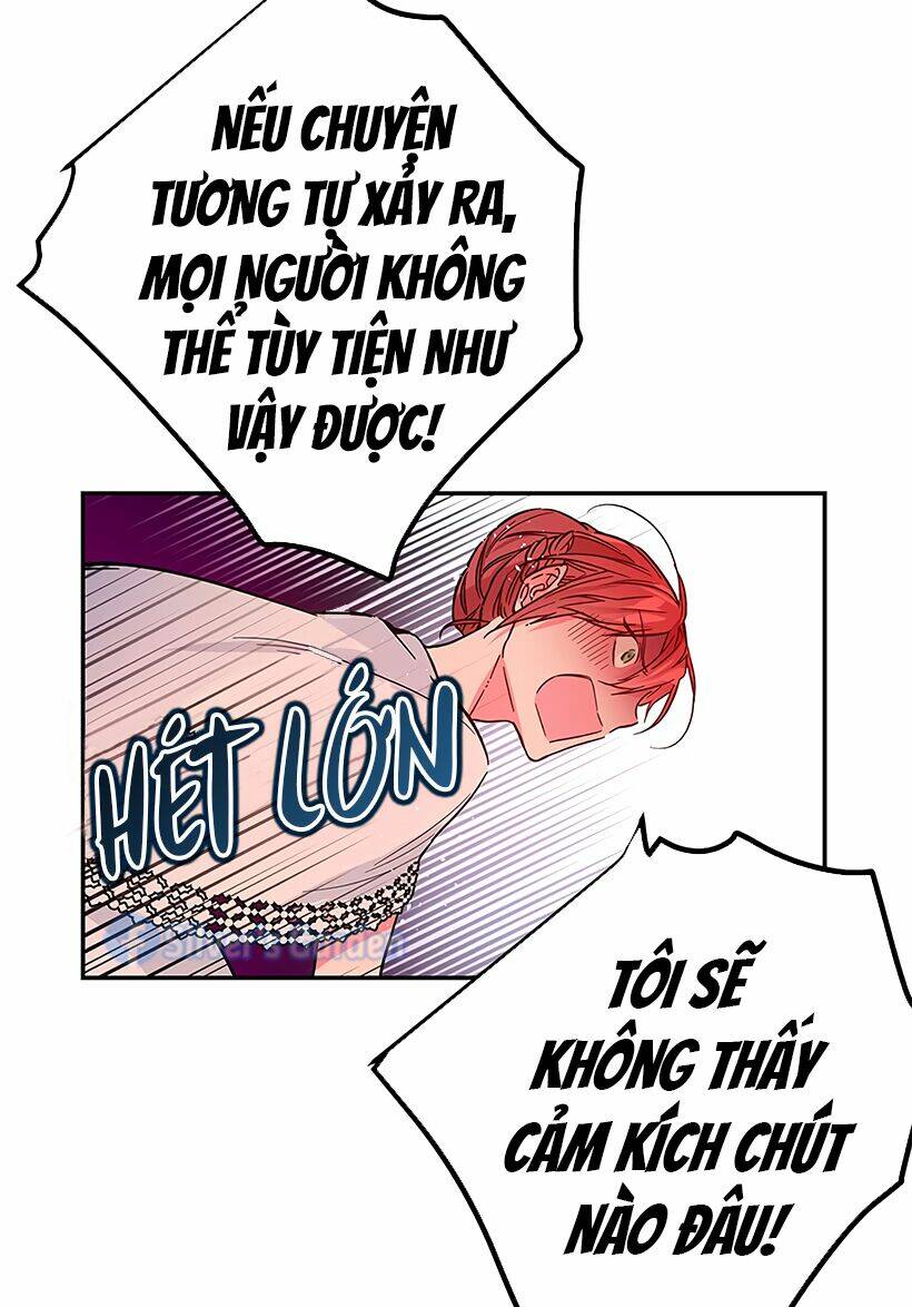 Hung Mãnh Tiểu Thư Chương 49 Ảnh 34