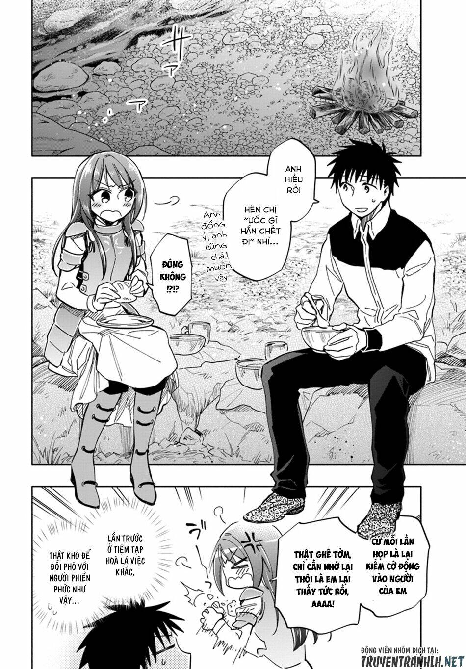 Takarakuji De 40-Oku Atattandakedo Isekai Ni Ijuu Suru Chương 29 Ảnh 11