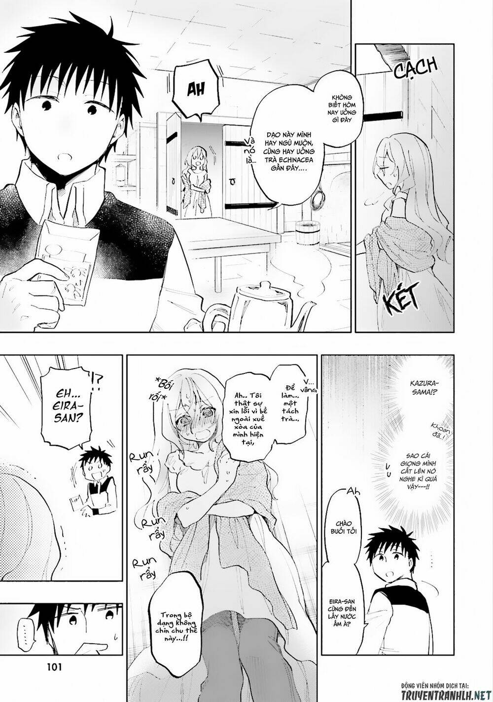 Takarakuji De 40-Oku Atattandakedo Isekai Ni Ijuu Suru Chương 19 Ảnh 15