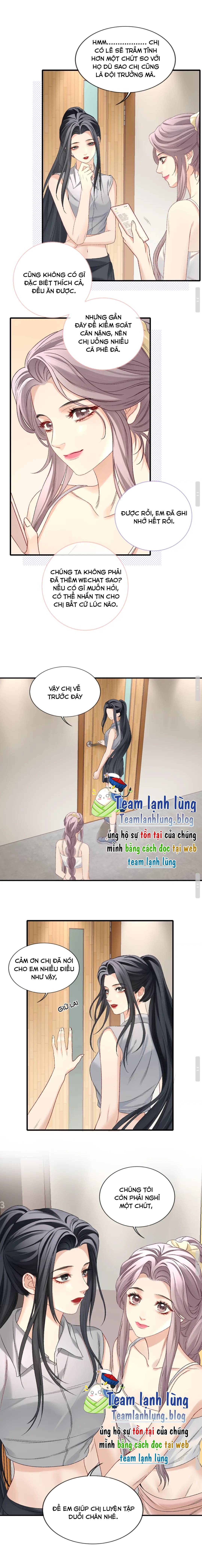 Sổ Tay Hoàn Hảo Về Thần Tượng Sa Ngã Chương 4 Ảnh 5