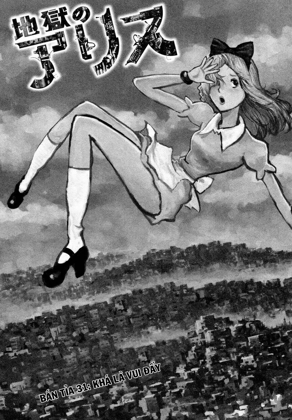 Alice In Hell Chương 31 Ảnh 3