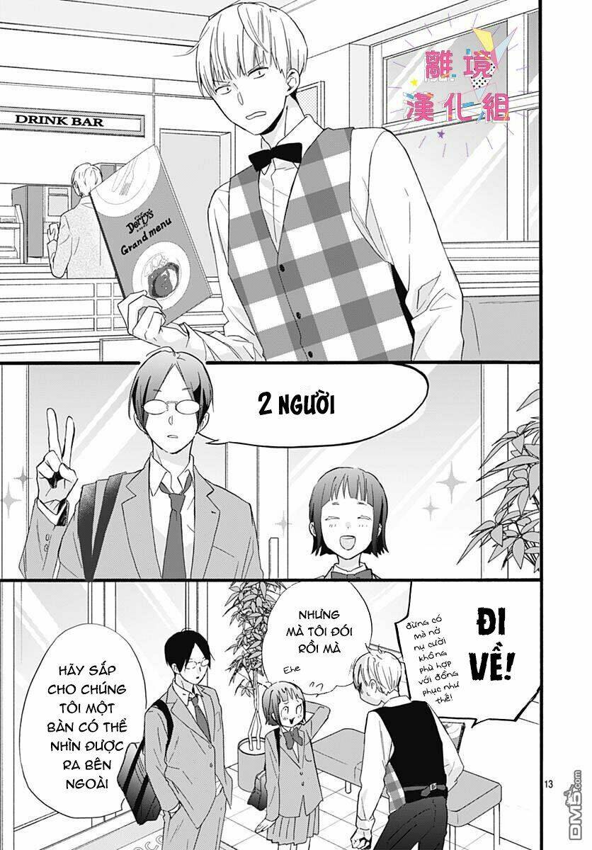 Uchi No Otouto-Domo Ga Sumimasen Chương 3 Ảnh 15