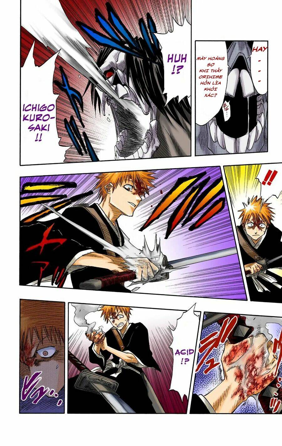 Bleach (Full Color) Chương 5 Ảnh 9