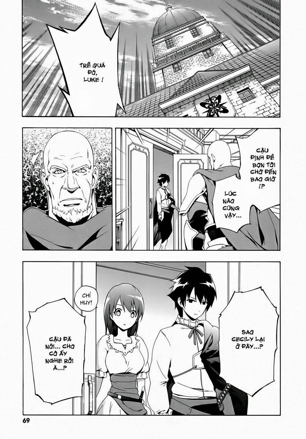 Seiken No Katanakaji Chương 15 Ảnh 3