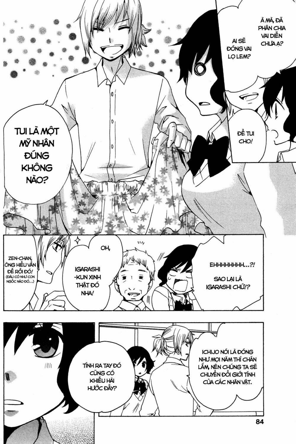 Chuusotsu Roudousha Kara Hajimeru Koukou Seikatsu Roudousha Chương 15 Ảnh 9