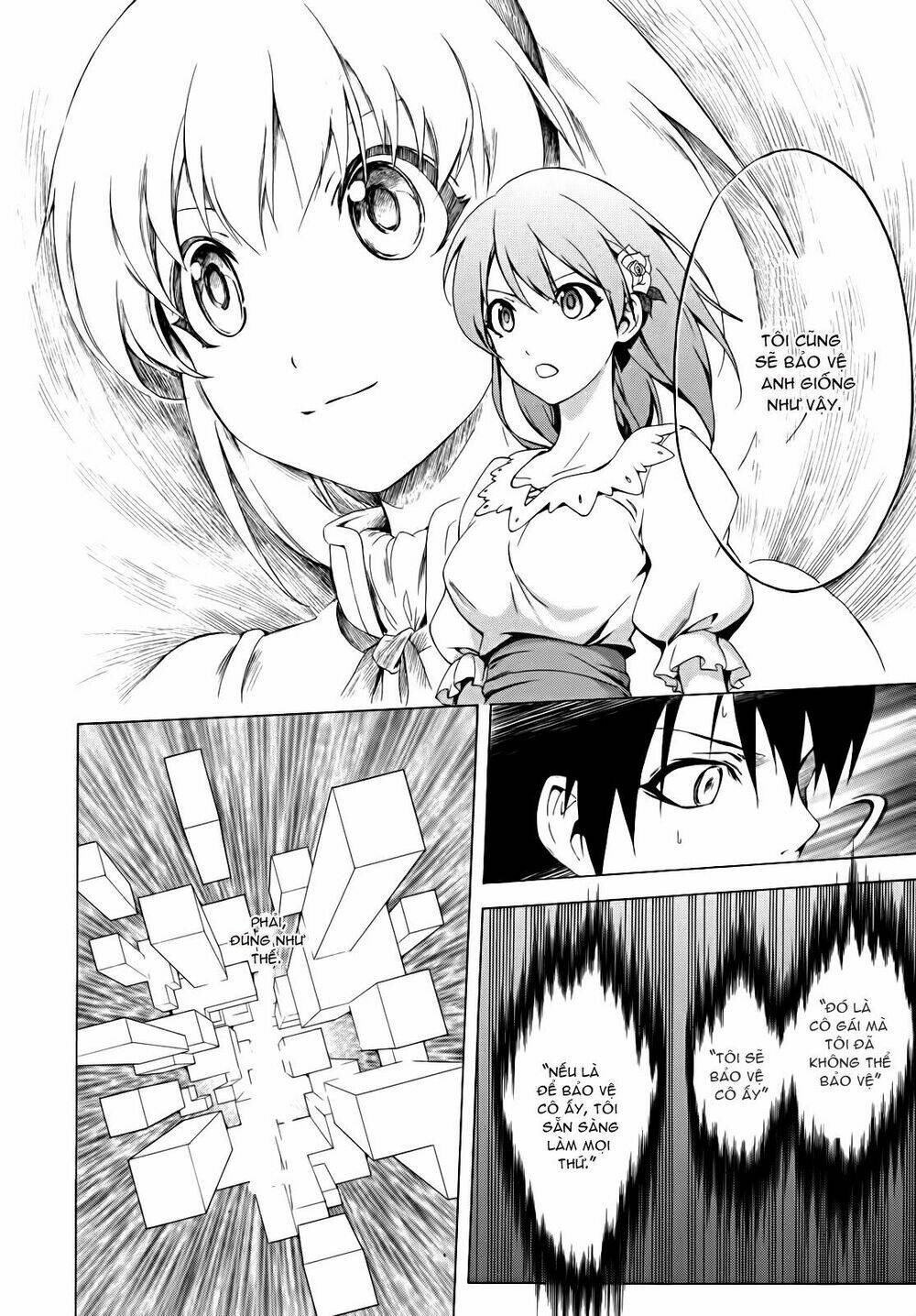 Seiken No Katanakaji Chương 15 Ảnh 22