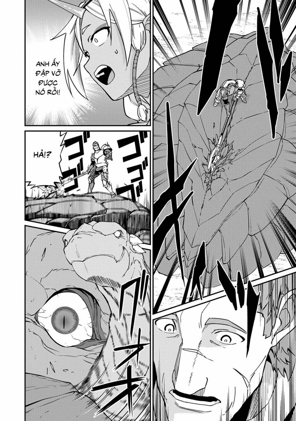 Ryoumin 0-Nin Start No Henkyou Ryoushusama Chương 3 Ảnh 21