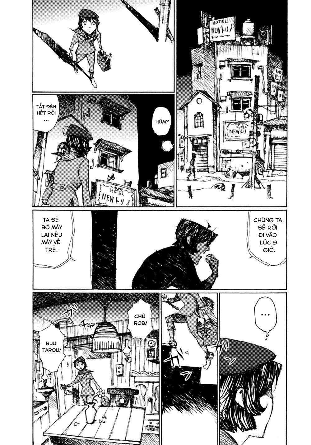 Alice In Hell Chương 25 Ảnh 12
