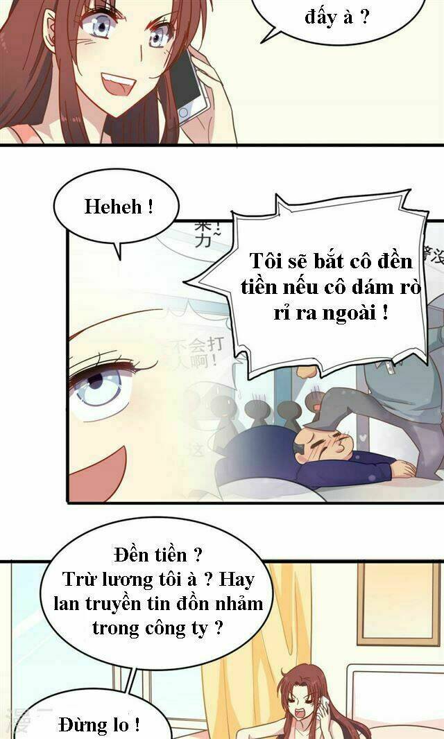 Cô Dâu Của Ma Cà Rồng Chương 10 Ảnh 3