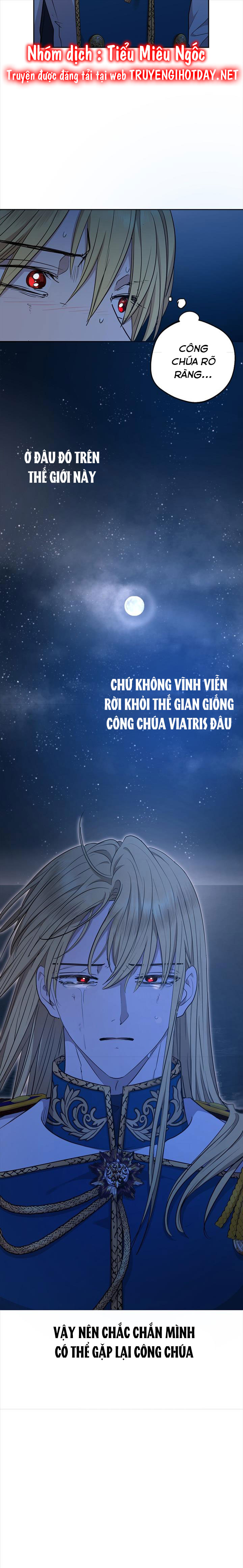 Tồn Tại Như Nàng Công Chúa Dã Chủng Chương 88 Ảnh 18