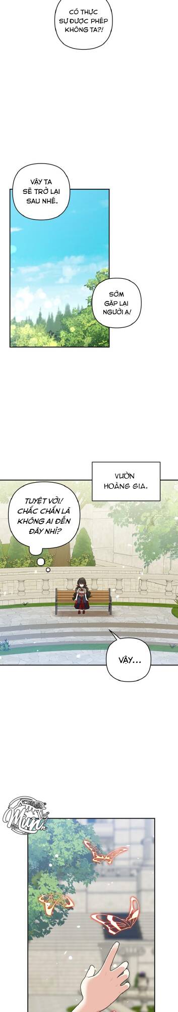 Con Gái Bé Bỏng Của Công Tước Ác Ma Chương 59 Ảnh 7