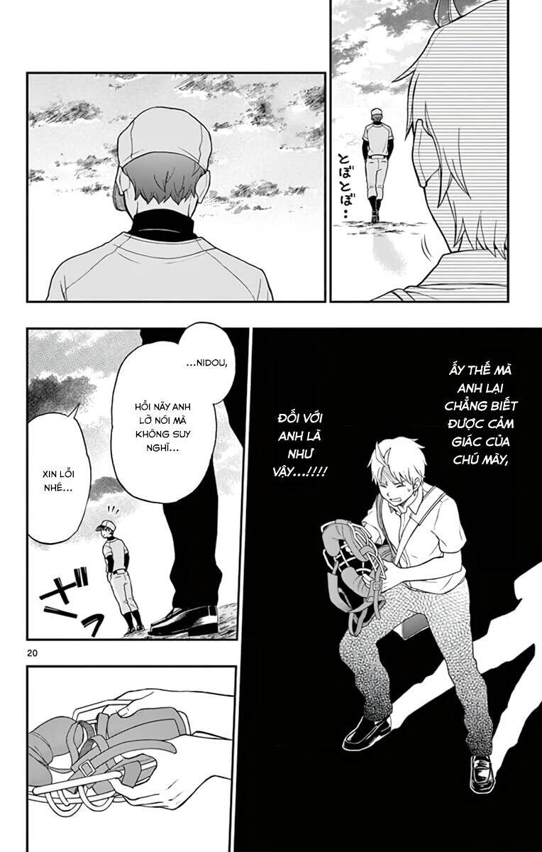Yugami-Kun Ni Wa Tomodachi Ga Inai Manga Chương 64 Ảnh 22