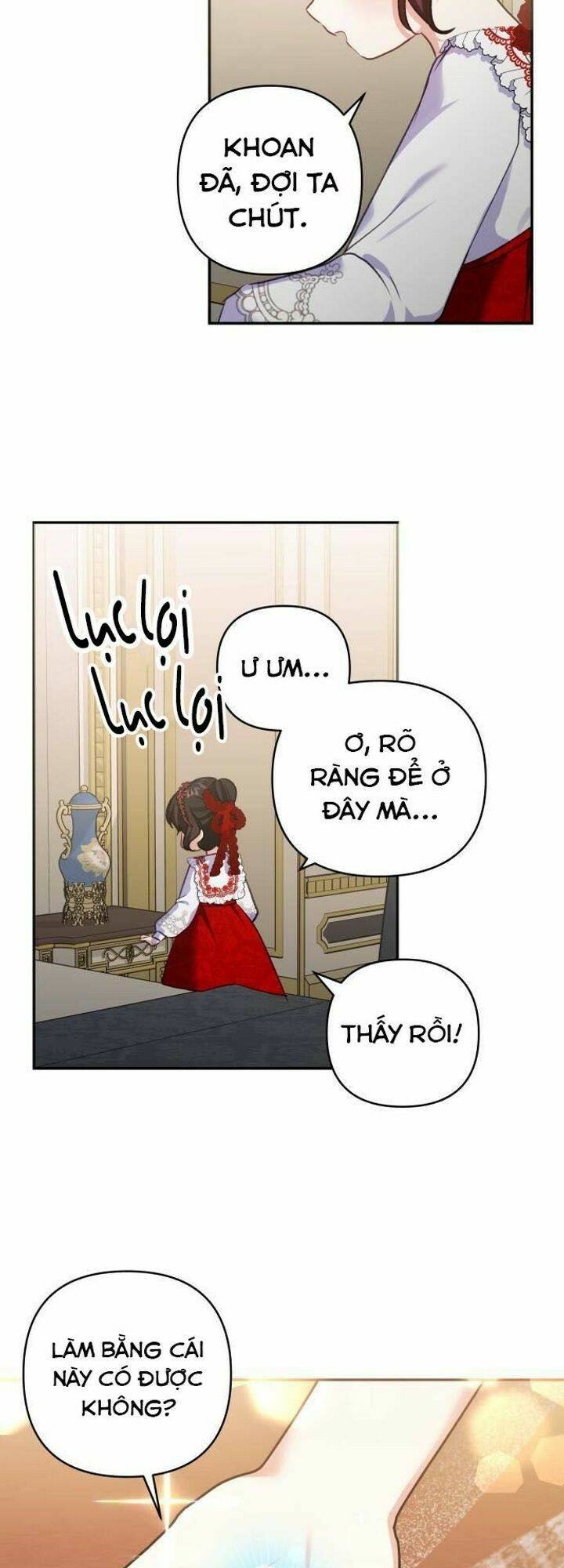 Con Gái Bé Bỏng Của Công Tước Ác Ma Chương 54 Ảnh 28