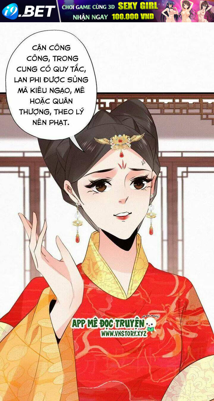 Thiên Hương Mỹ Nhân Chương 127 Ảnh 4
