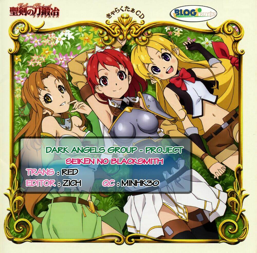 Seiken No Katanakaji Chương 12 Ảnh 2