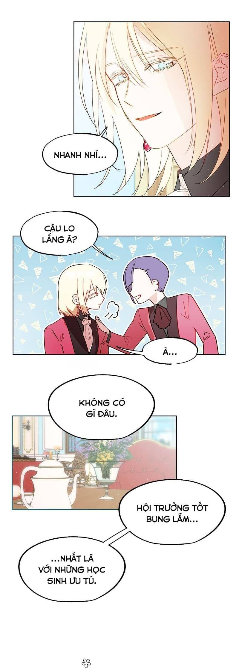 Kẻ Chinh Phục Trái Tim Chương 45 Ảnh 4