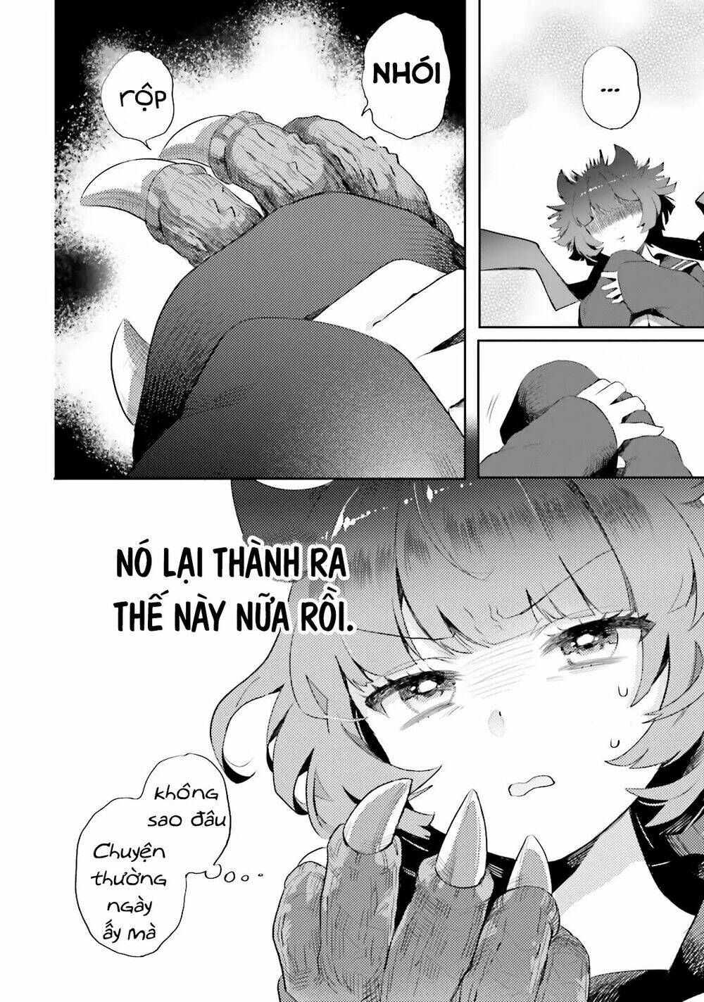 Kaiju Girl Caramelise Chương 1 Ảnh 12