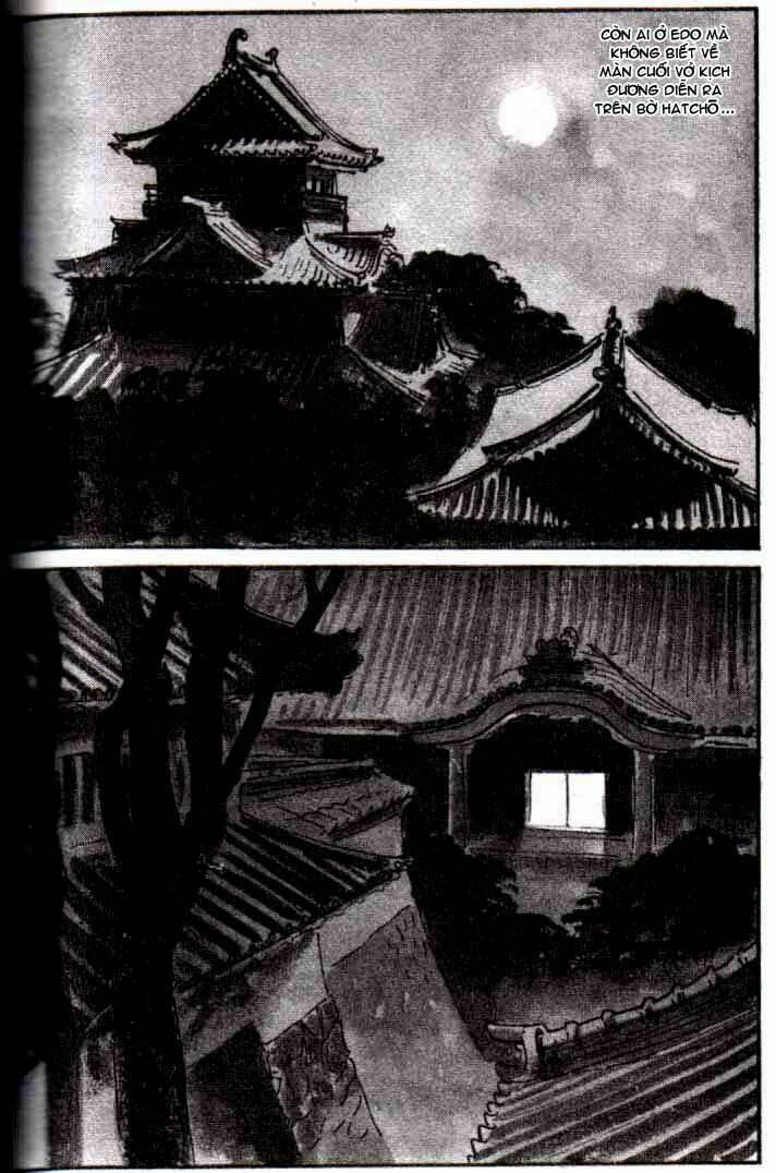 Lone Wolf And Cub Chương 140 Ảnh 9
