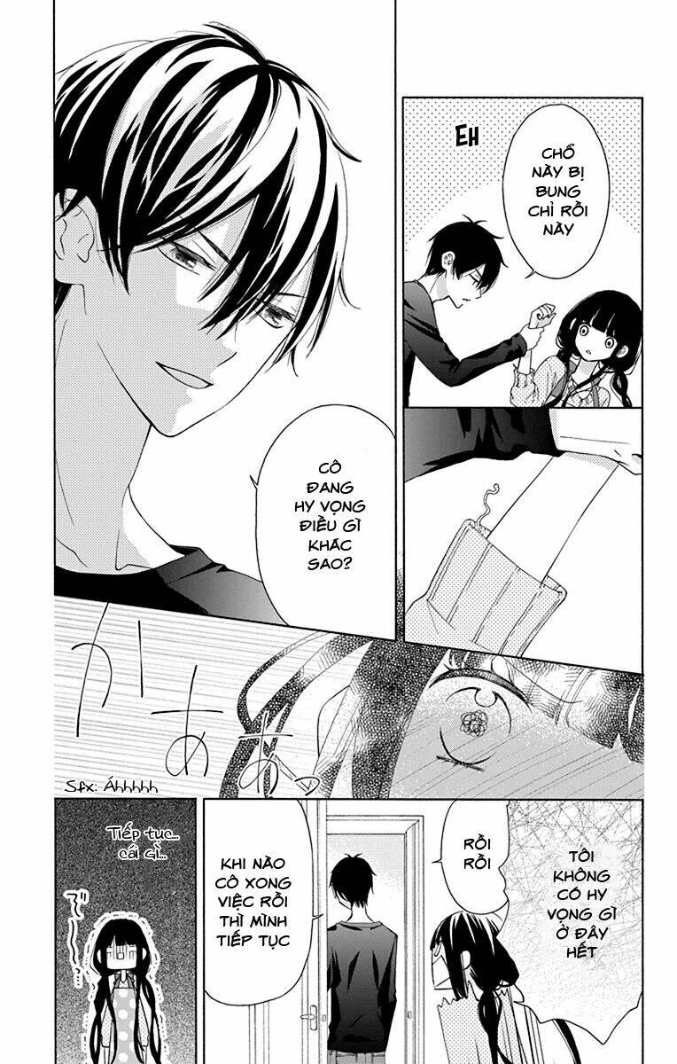 Saiouji Kyoudai Ni Komarasareru No Mo Warukunai Chương 8 Ảnh 7