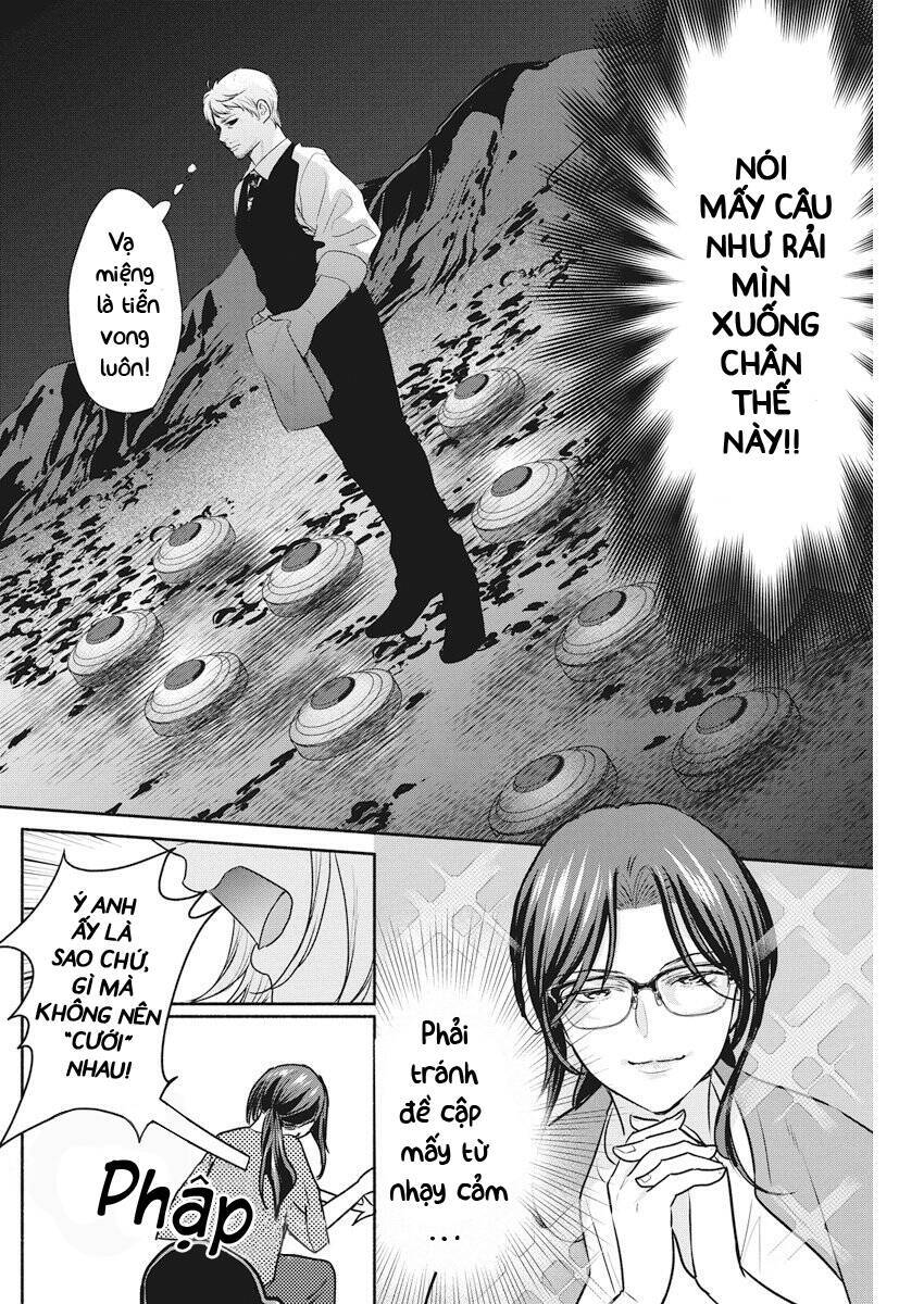 Majo Wa Mioji Kara Chương 9 Ảnh 13