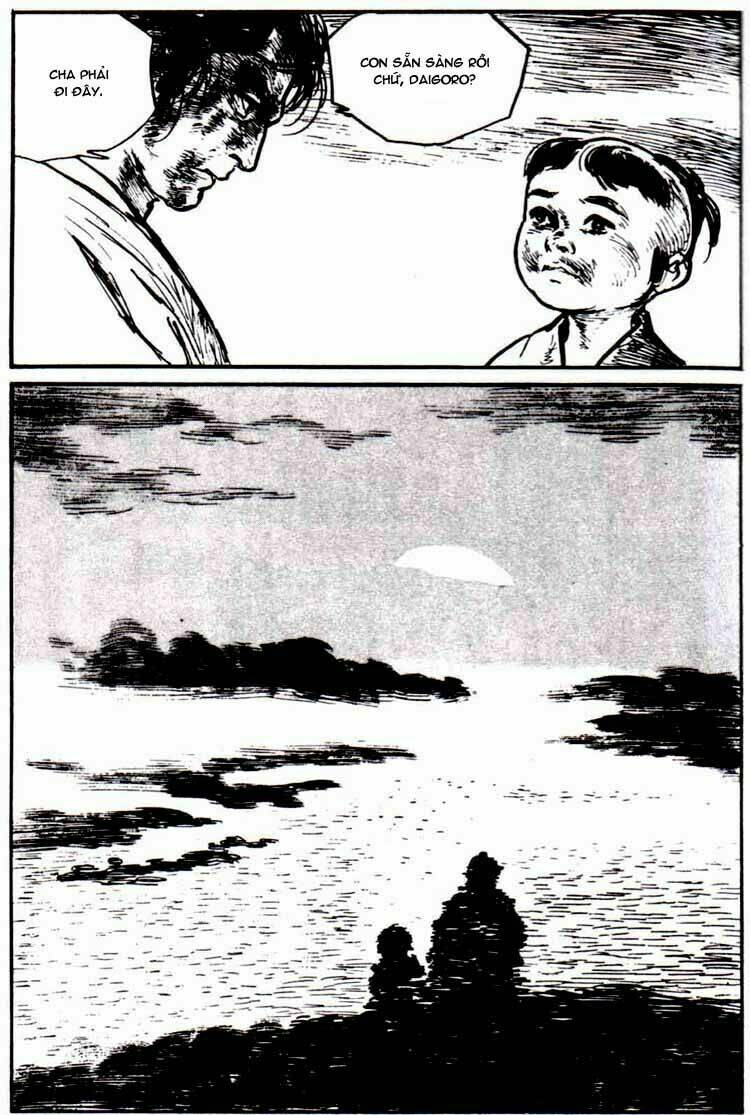 Lone Wolf And Cub Chương 127 Ảnh 61