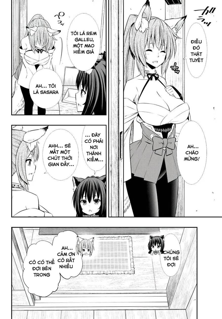 Isekai Maou To Shoukan Shoujo No Dorei Majutsu Chương 89.5 Ảnh 3