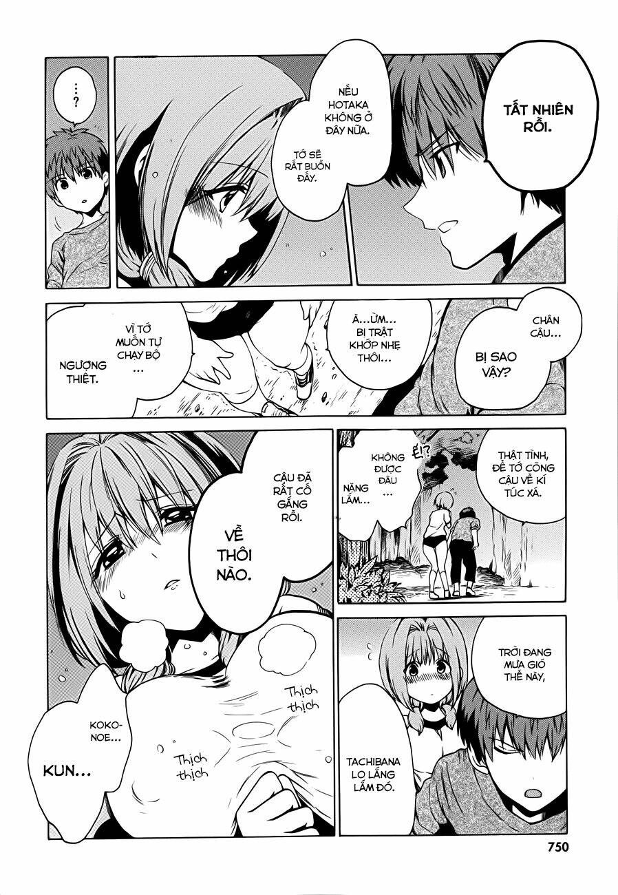 Absolute Duo Chương 6 Ảnh 22