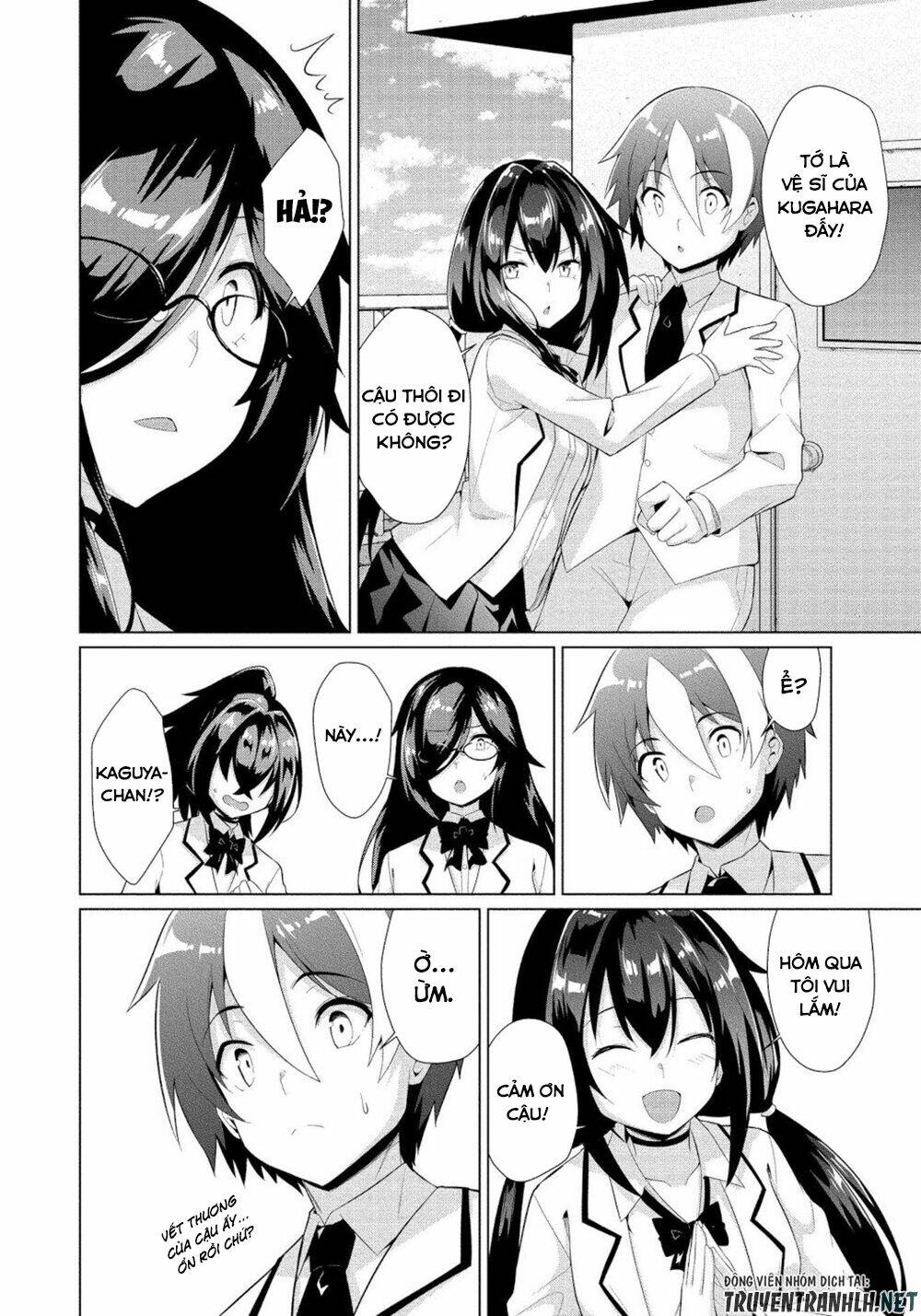 Succubus Iinchou Ni Okotowari Sa Remashite Chương 9 Ảnh 24