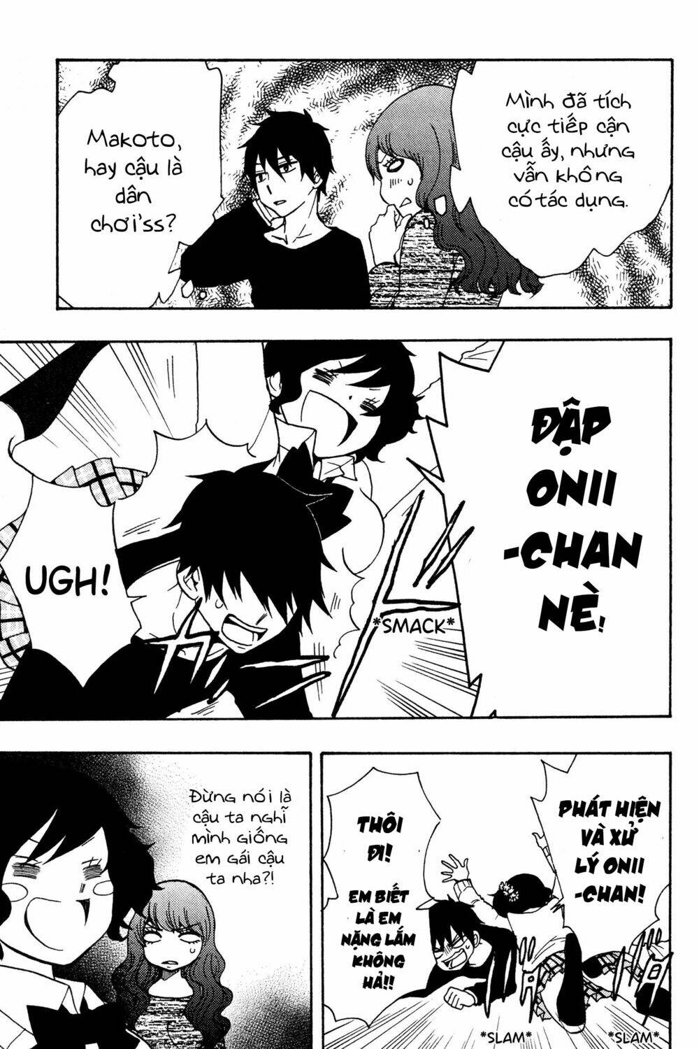 Chuusotsu Roudousha Kara Hajimeru Koukou Seikatsu Roudousha Chương 16 Ảnh 45