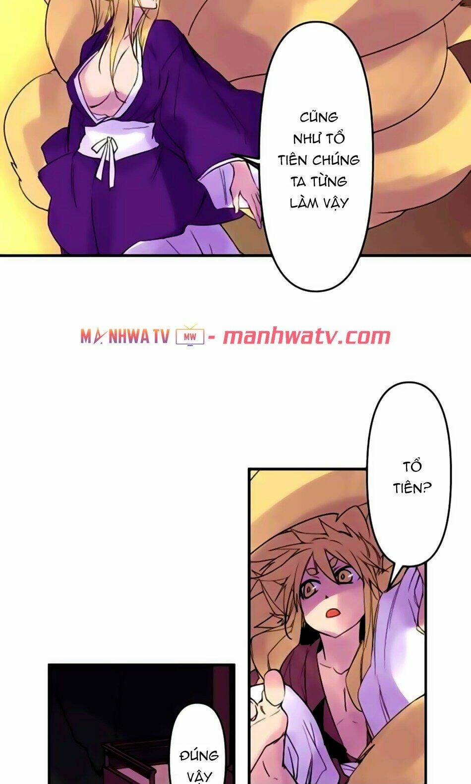 Ake No Tobari Chương 170 Ảnh 13