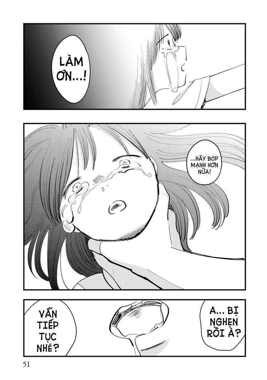 Tình Yêu Và Lời Nguyền Chương 7 Ảnh 17