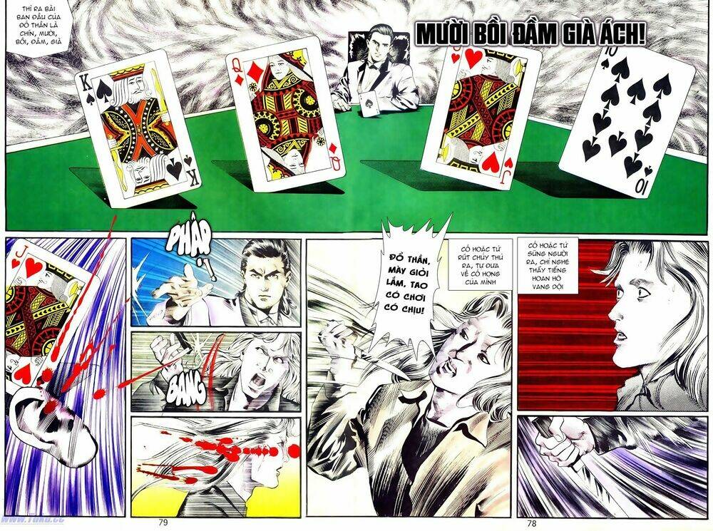 Đổ Thần Chương 4 Ảnh 16