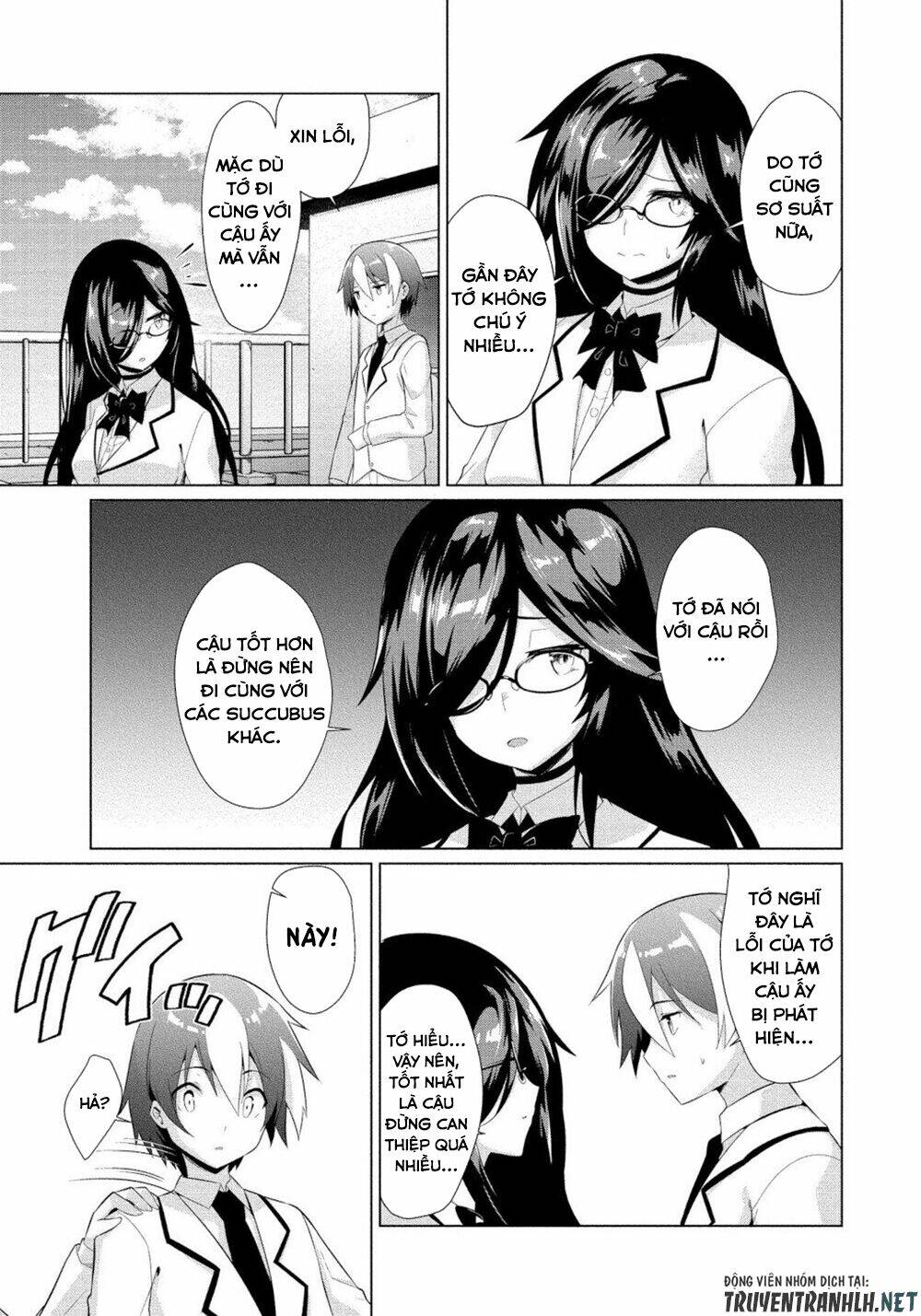 Succubus Iinchou Ni Okotowari Sa Remashite Chương 9 Ảnh 23