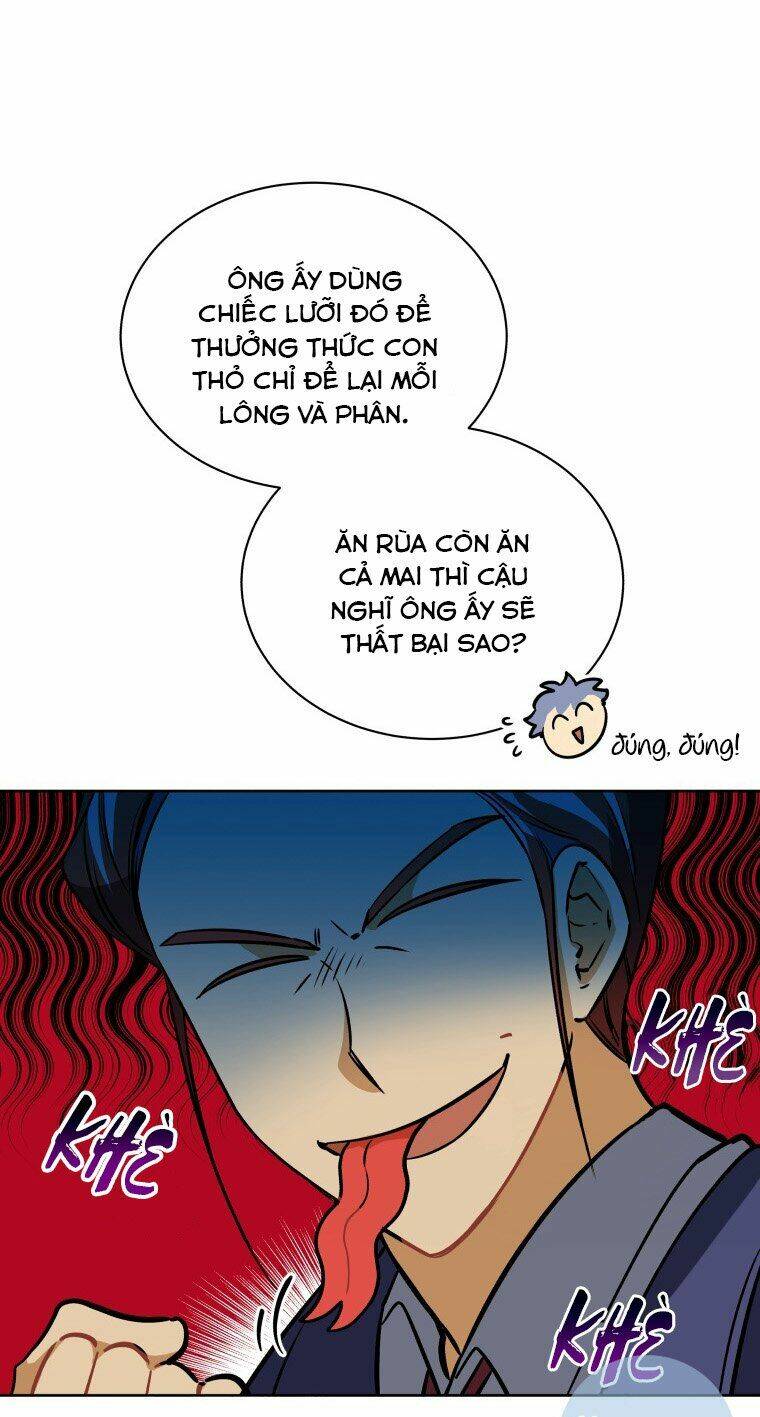 Quái Thú Với Hoa Chương 102 Ảnh 42