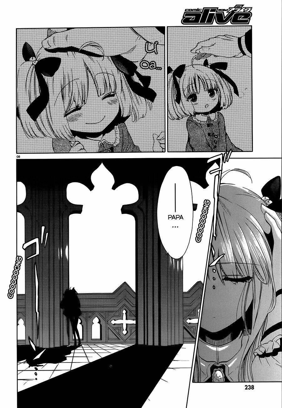 Absolute Duo Chương 5 Ảnh 10