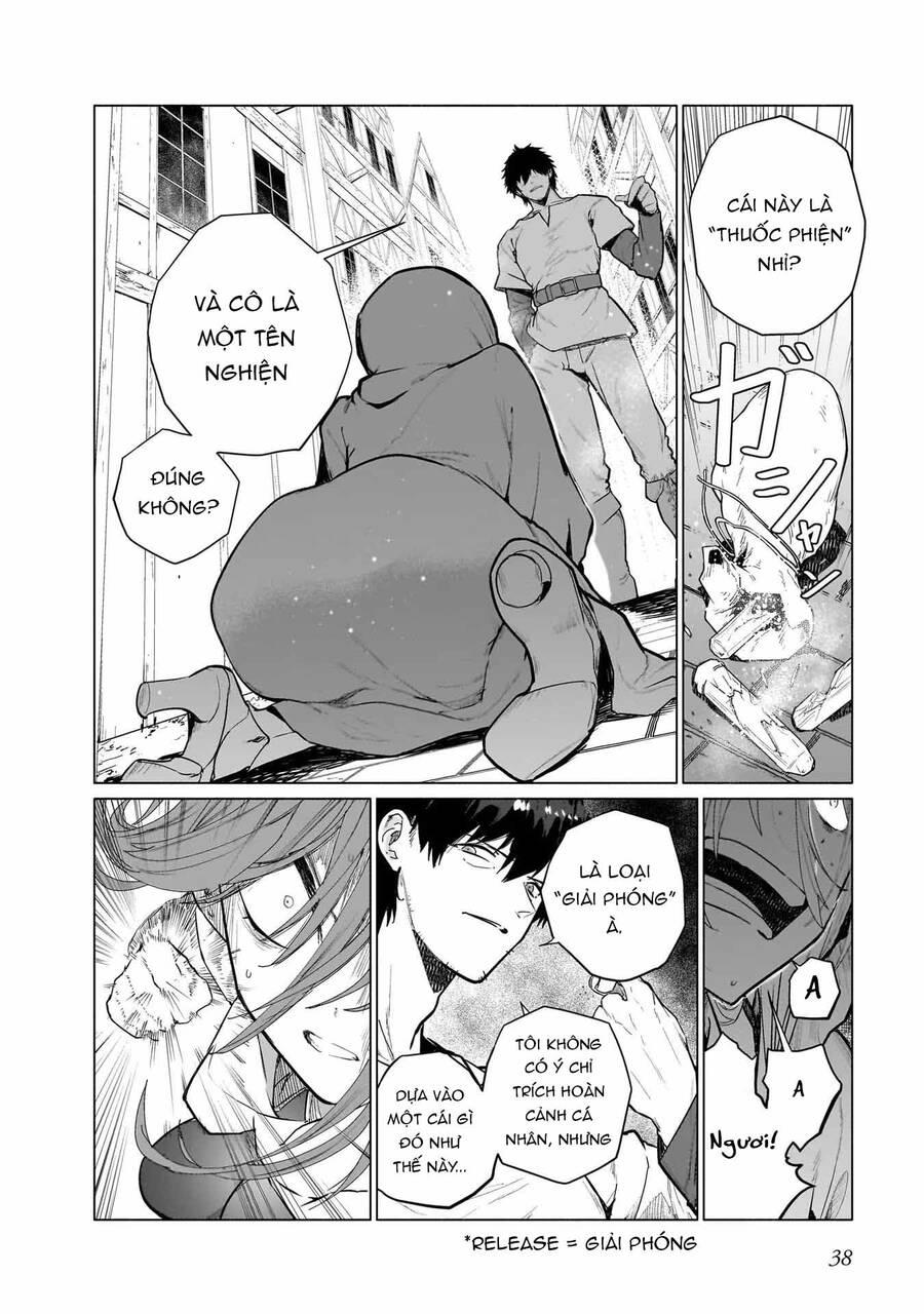 Himekishi-Sama No Himo Chương 6 Ảnh 4