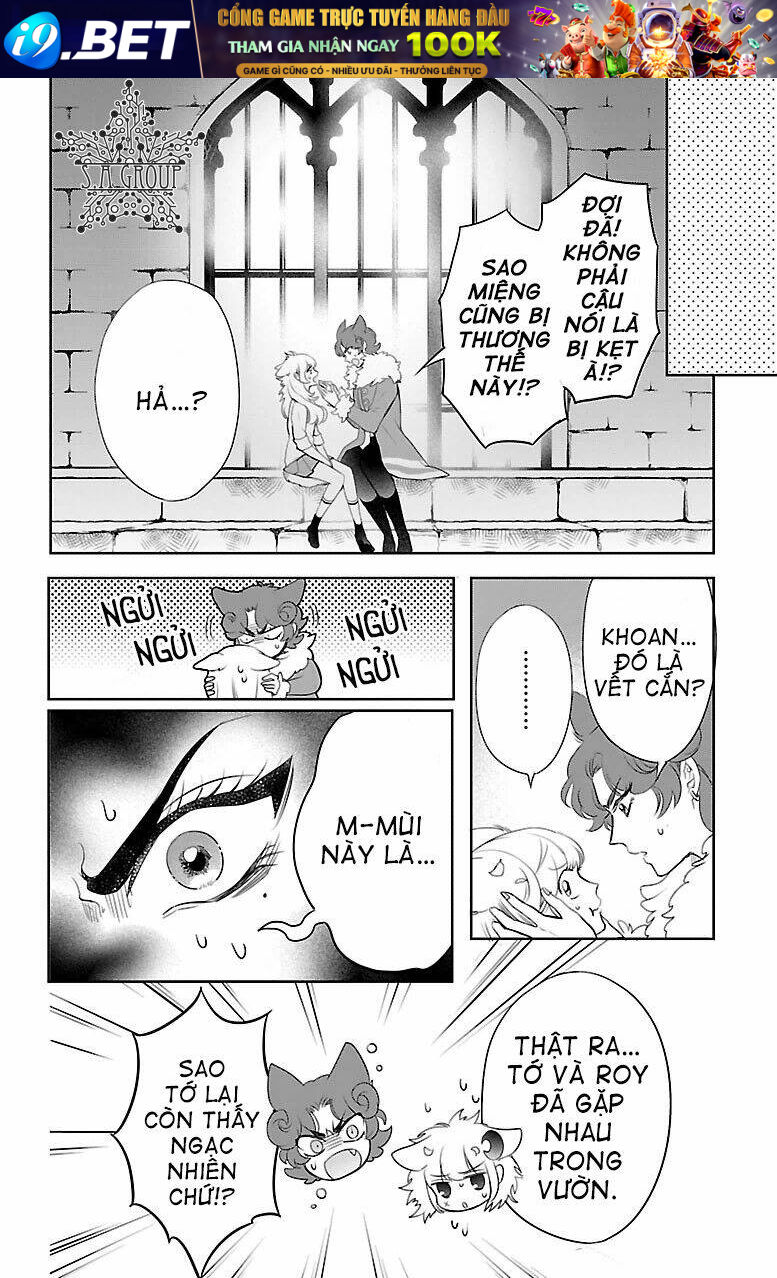 Bara Kangoku No Kemono-Tachi Chương 10 Ảnh 25