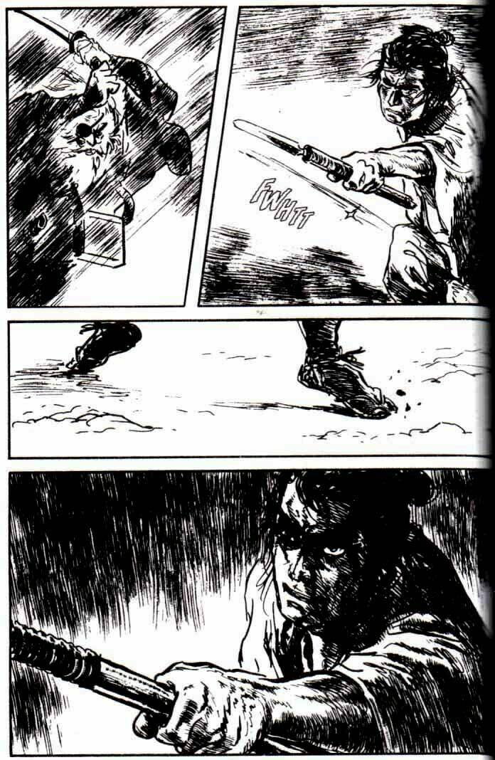 Lone Wolf And Cub Chương 139 Ảnh 58