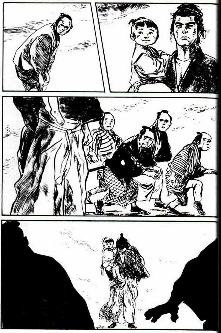 Lone Wolf And Cub Chương 133 Ảnh 62