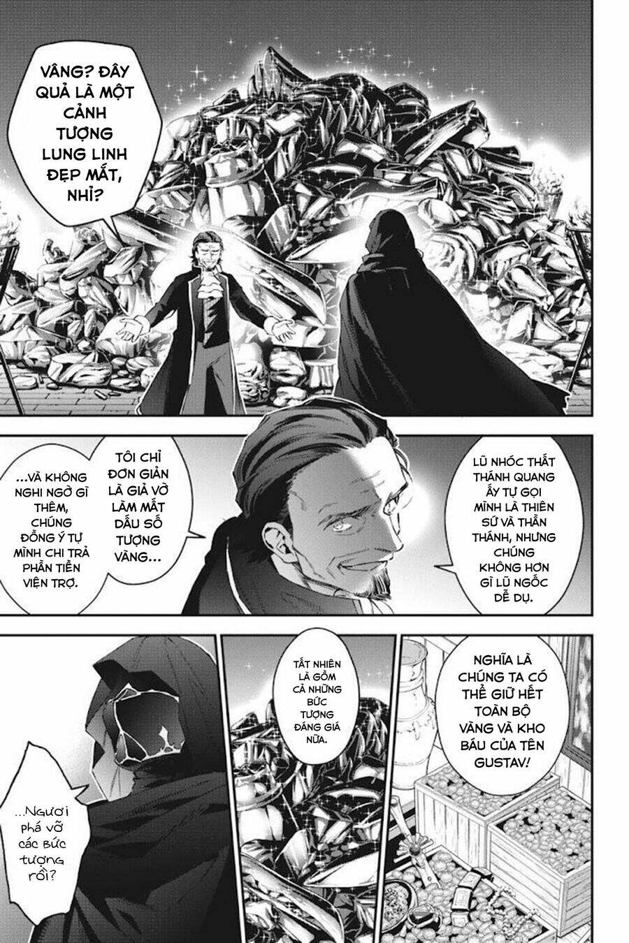Choujin Koukousei-Tachi Wa Isekai Demo Yoyuu De Ikinuku You Desu Chương 42 Ảnh 17
