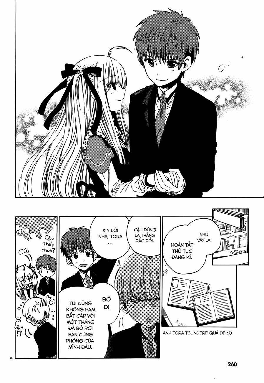 Absolute Duo Chương 5 Ảnh 29
