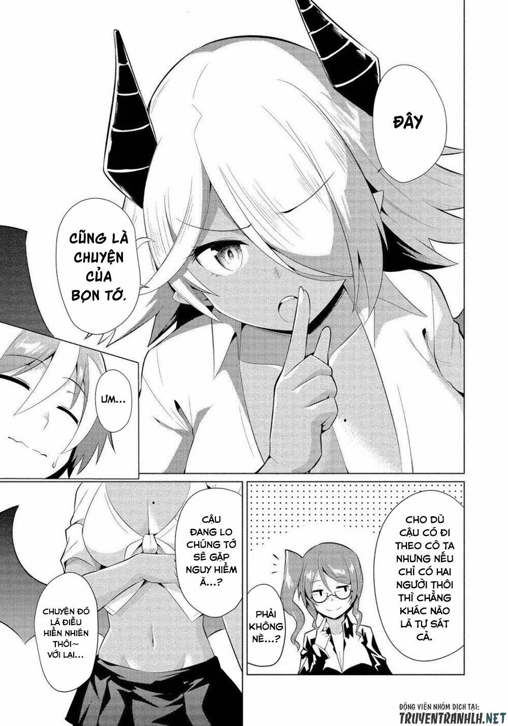 Succubus Iinchou Ni Okotowari Sa Remashite Chương 13 Ảnh 27